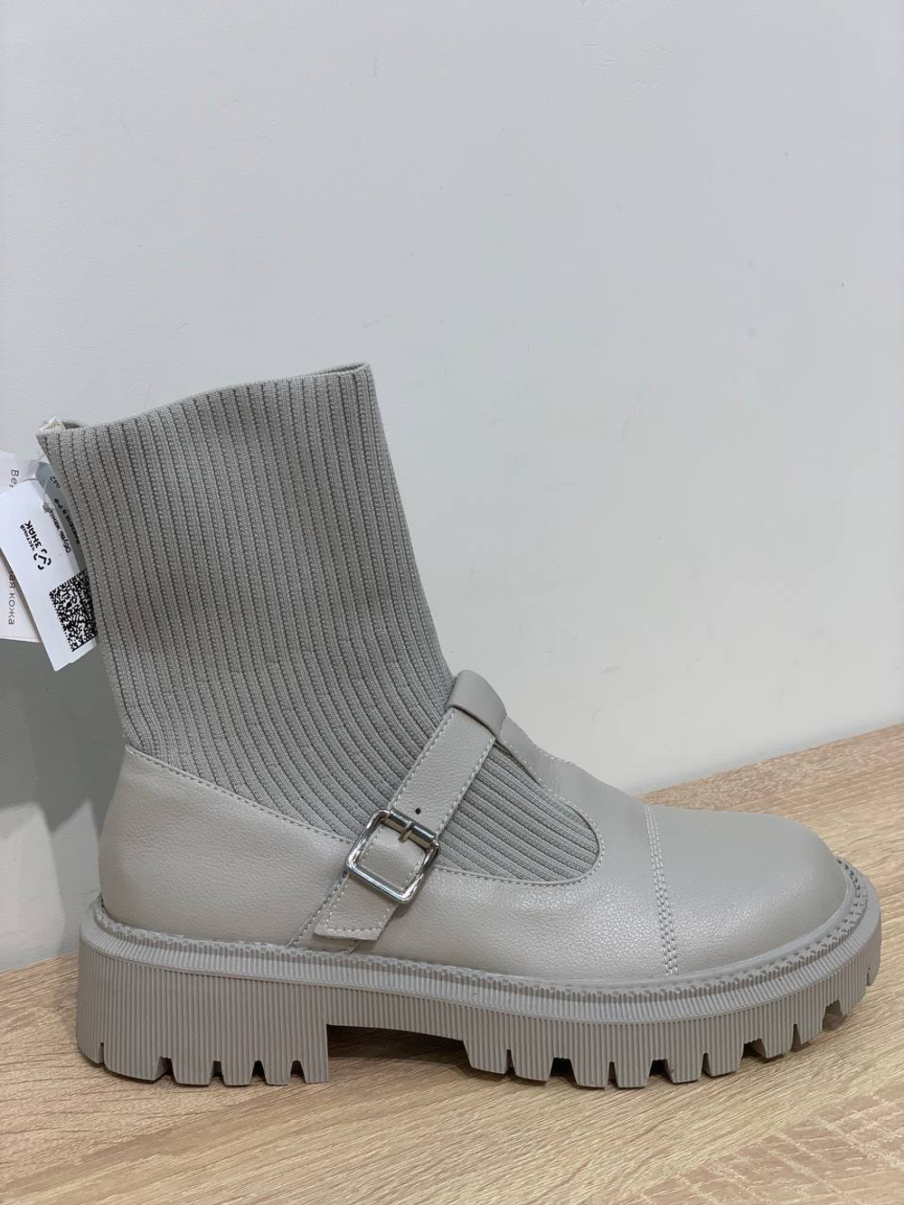 Челси из натуральной кожи