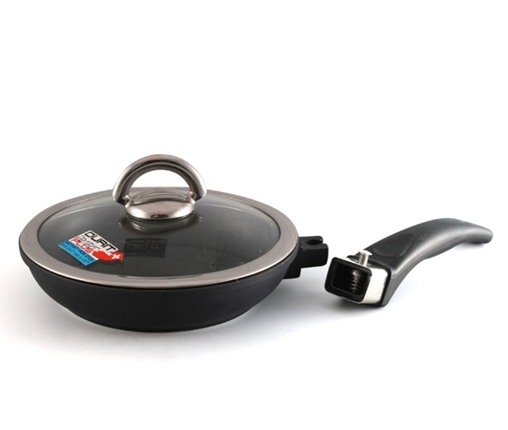 Алюминиевая сковорода Gipfel Montero 1487 24 см