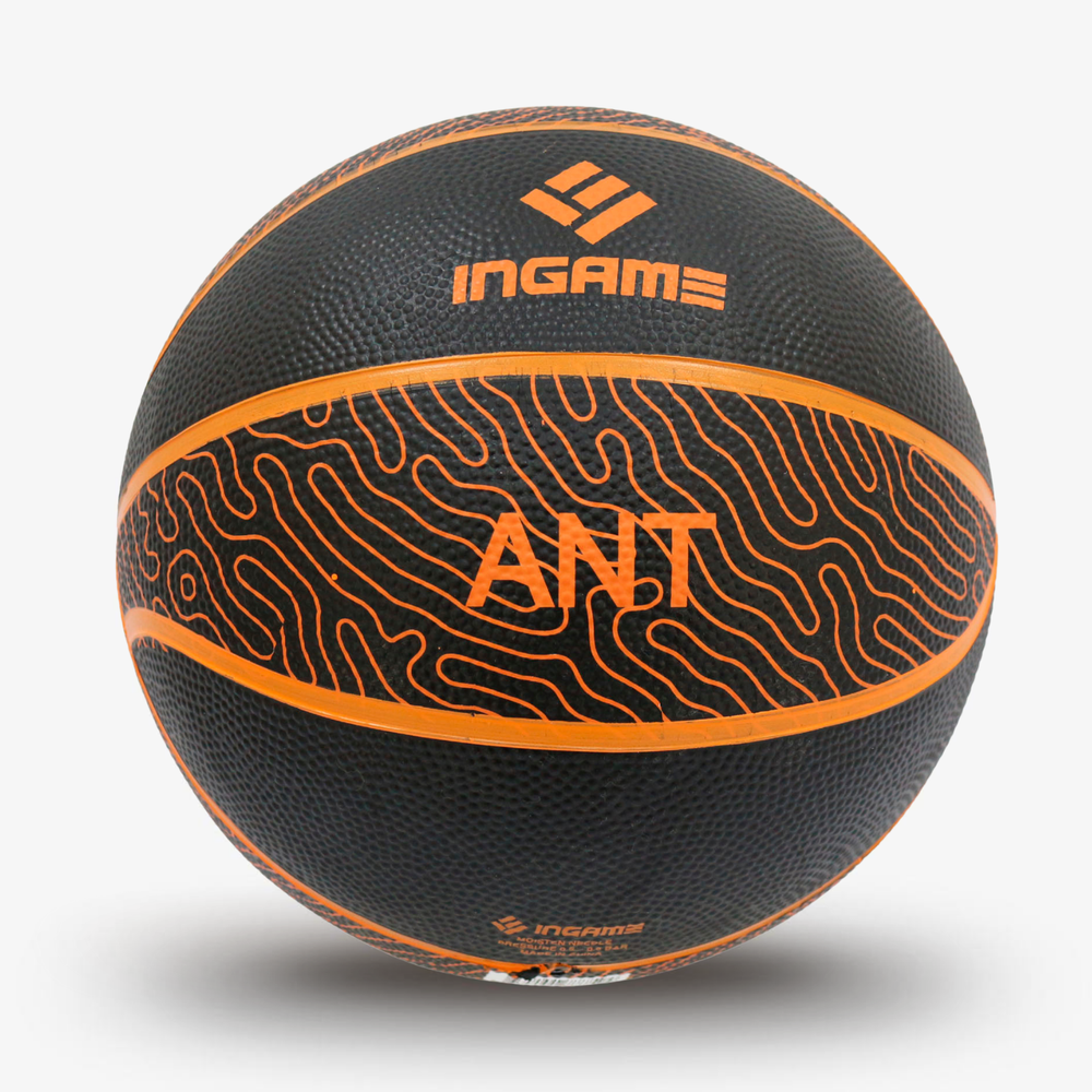 Мяч баскетбольный Ingame Ant №7