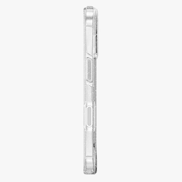 Чехол Uniq Lifepro Xtreme Case для iPhone 17, Прозрачный с блестками | Clear Glitter