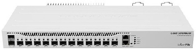Роутер Mikrotik CCR2004-1G-12S+2XS