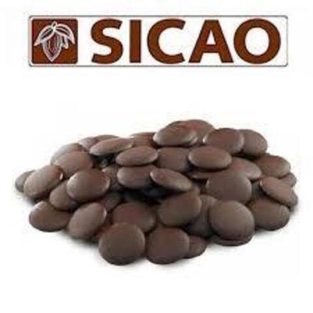 ГЛАЗУРЬ темная Sicao, 100 гр