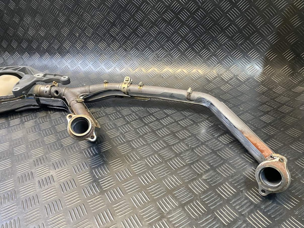 Глушитель Yamaha XVS1300CA 053371