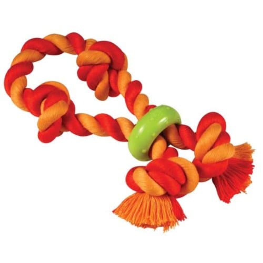 Petstages игрушка для собак "Канат" средний