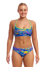 Купальник FUNKITA Stir Crazy Sports Top & Brief