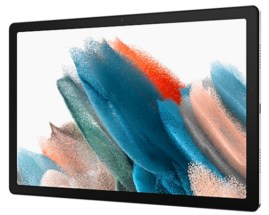 Планшет Samsung Galaxy Tab A8 LTE 128 Gb серебристый