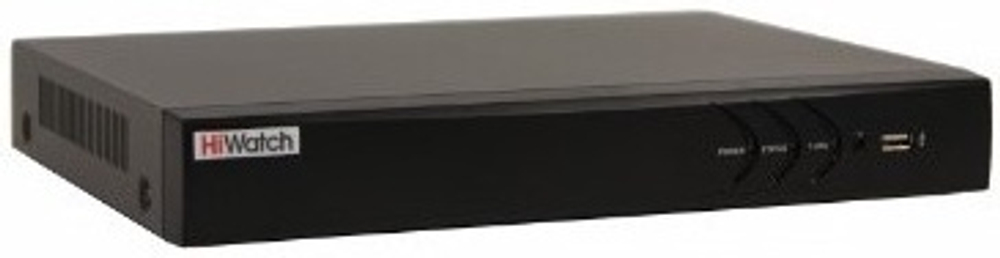 Видеорегистратор  HiWatch DS-N308/2(D)