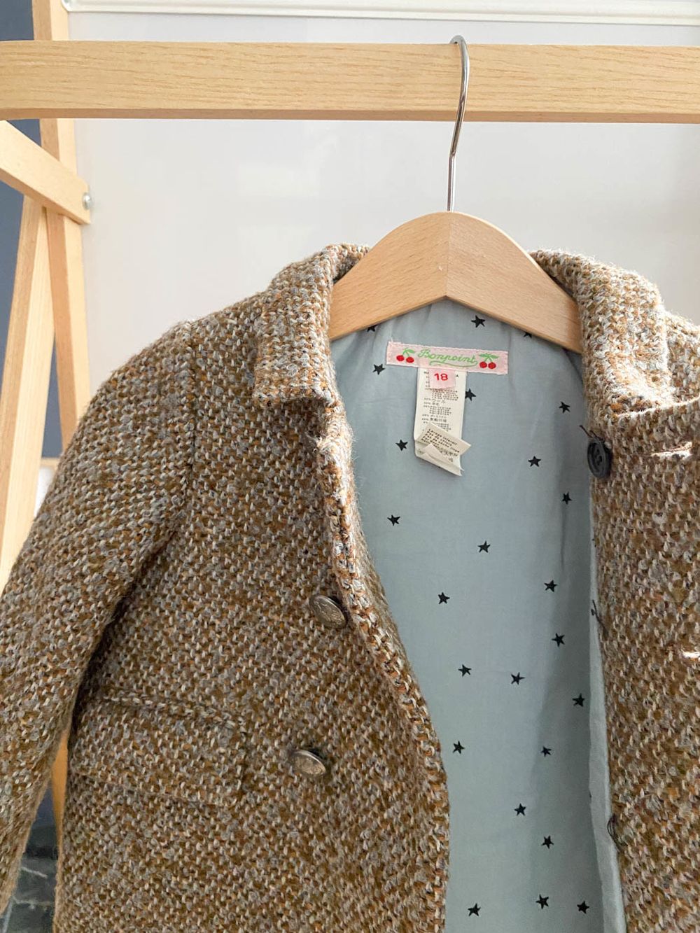 Пальто Bonpoint