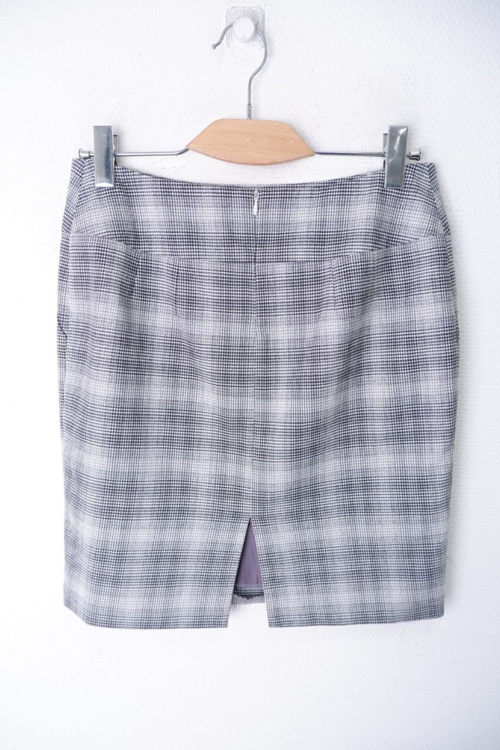 Юбка Yarash в клеточку 46 размер