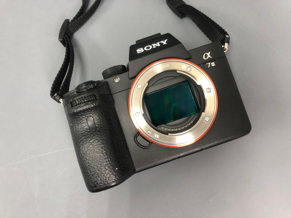 Sony A7 Mark III Body (13.100 кадров)