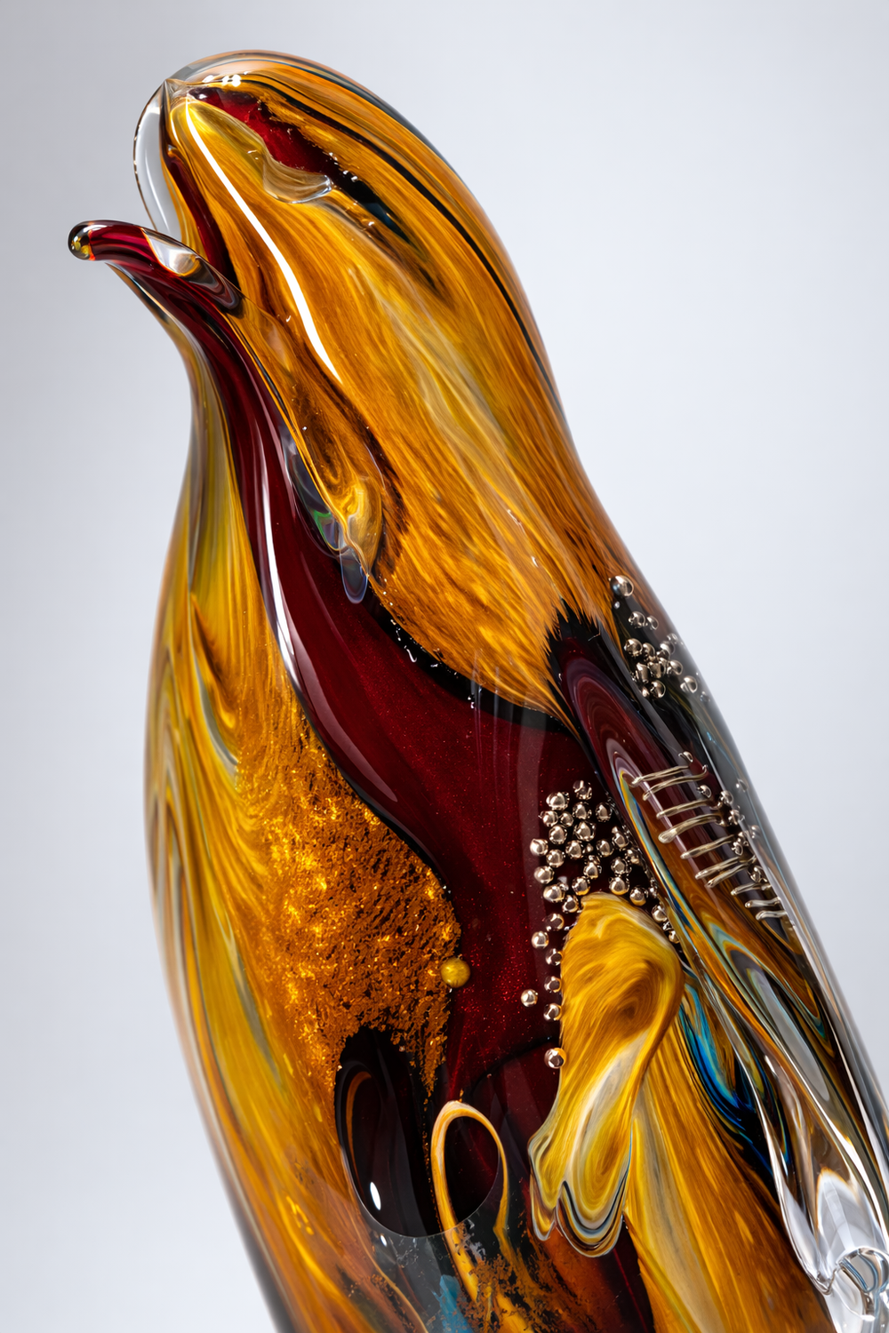 Пингвин кальчедонио