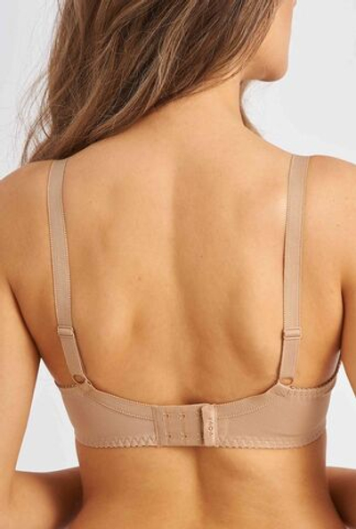 Бюстгальтер с мягкой чашкой на каркасах Snejanna (Размер: 75G) (Цвет: кофейный)