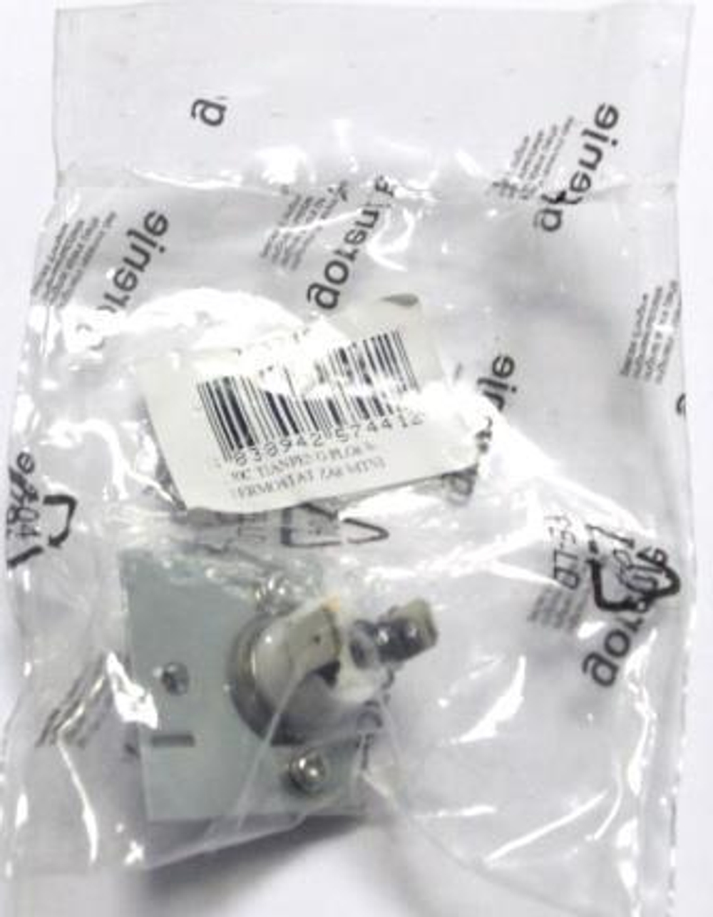 Термопредохранитель плиты Горенье