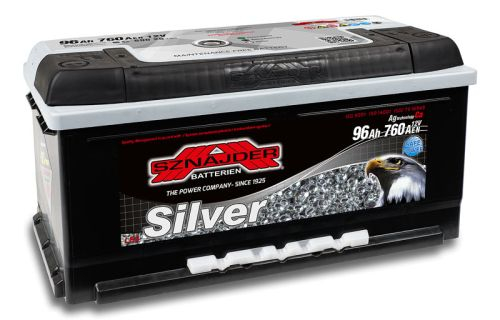 Аккумулятор 96 Sznajder Silver о.п. (59625)