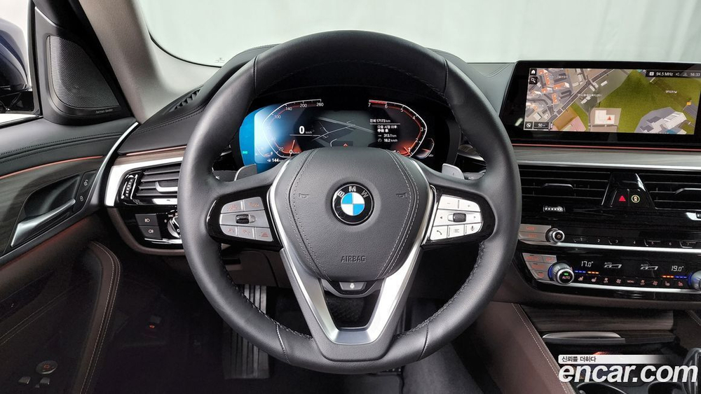 BMW 5 Series (G30) 530i Luxury Plus (05.2020)