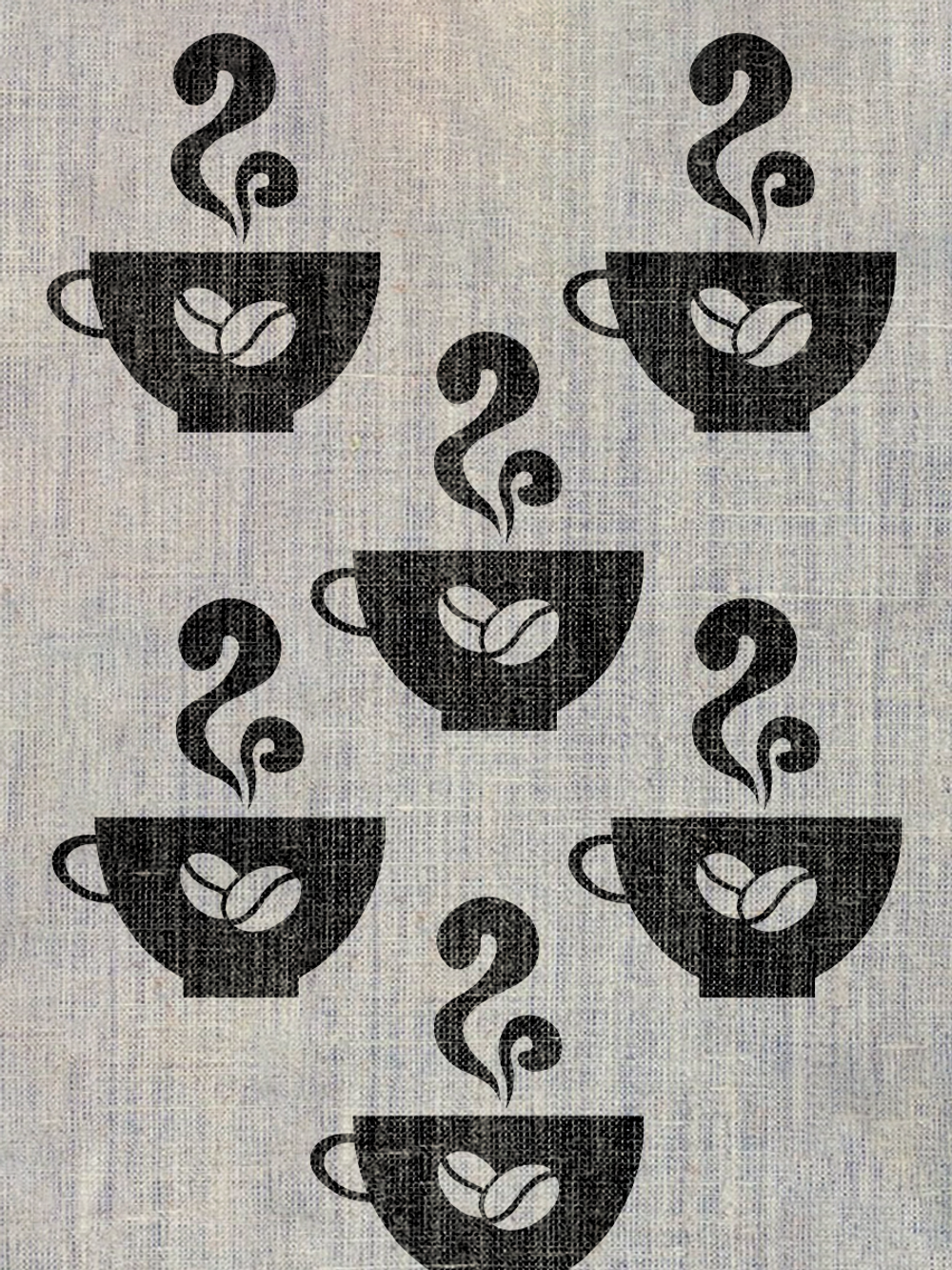 Деревянный штамп 283