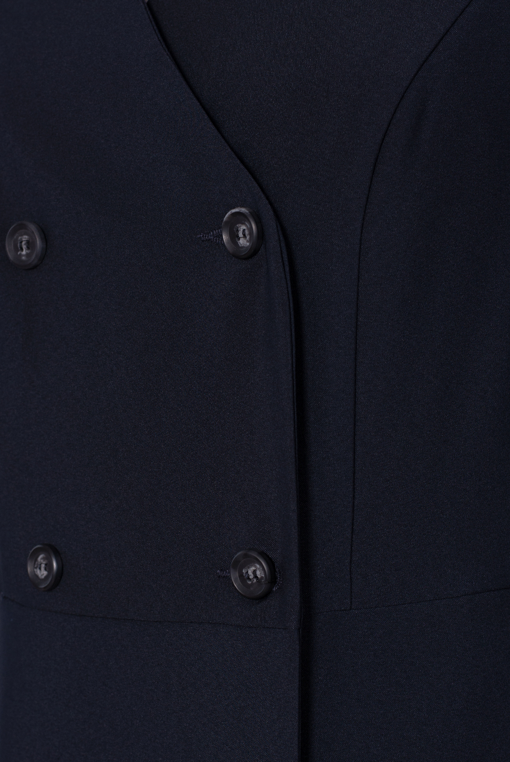 Сарафан женский 4408ЗП, Тёмно тёмно син #70ТТСи084408ЗП