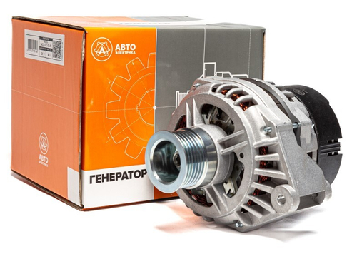 Генератор для ВАЗ 2110, 2170 двс 1,6 80 А Avtoelectrica