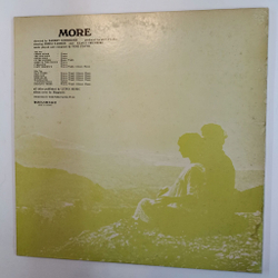 Винтажная виниловая пластинка LP Pink Floyd Soundtrack From The Film More (Japan 1974)