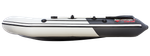 Лодка ПВХ Мастер Лодок Таймень NX2850CKK Слань-книжка киль "Комби" -