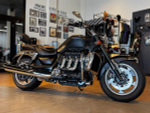 Triumph Rocket III, 2011