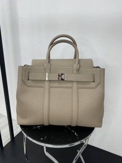 Деловая сумка Louis Vuitton Georges Tote MM