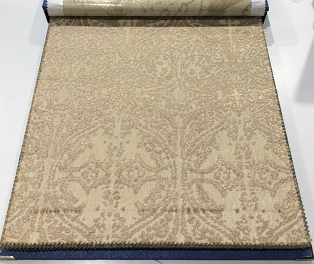 Портьерная ткань Antique арт J 4375 col 5402 (высота 300 см, Турция)