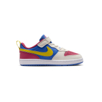 Детские кроссовки Nike Court Borough Low Recraft 'Sweet Beet Comet Blue' IM2182-633