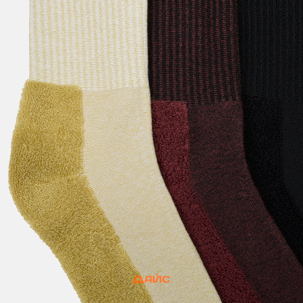 Носки Dickies Valley Grove Socks 3 Pairs артикул:DK0A4X82L161 - купить в магазине Дайс