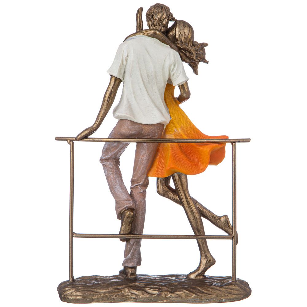 СТАТУЭТКА "ПАРА" 17Х8Х25 СМ