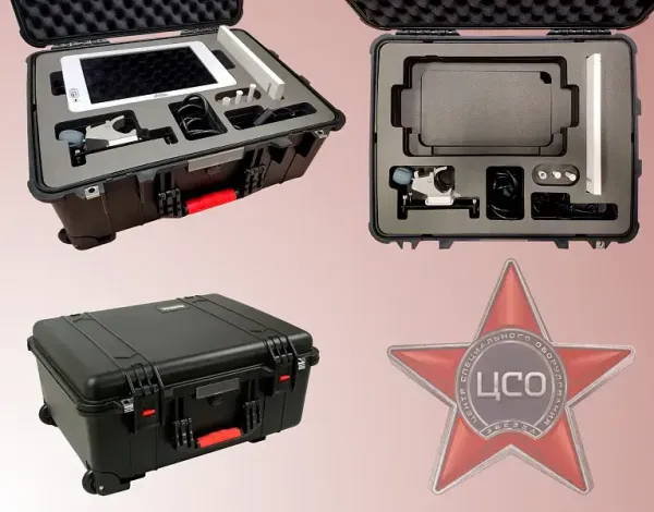 Обзор выполненного проекта