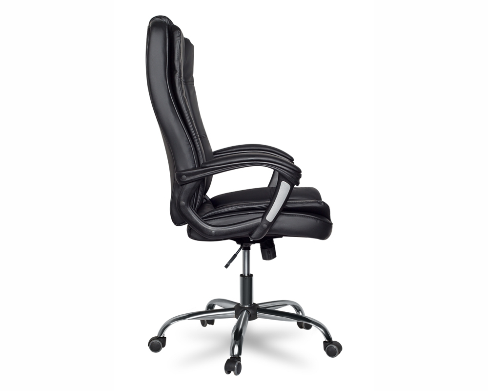 Кресло College CLG-616 LXH Black