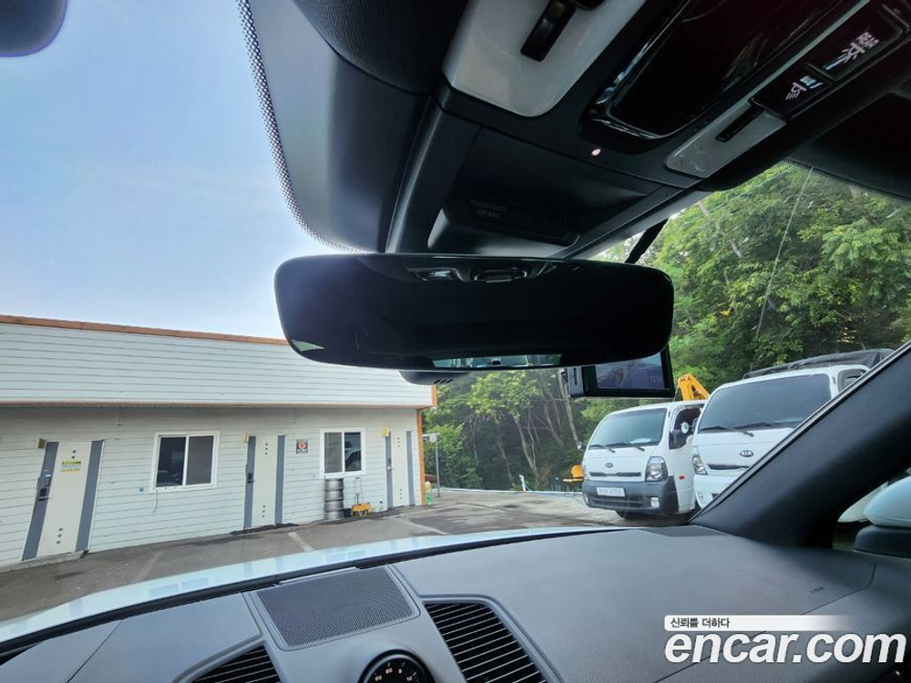 Porsche Cayenne (PO536) 3.0 (10.2019)