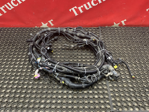 Проводка шасси основная 2023г