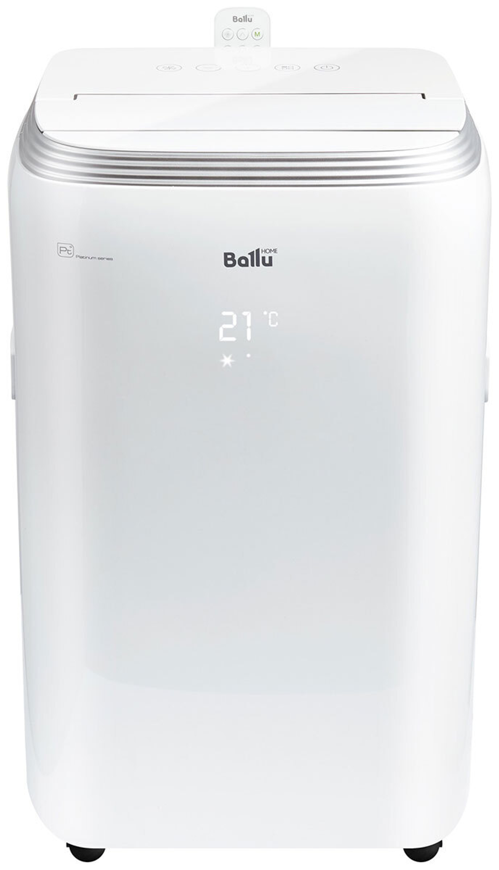 Мобильный кондиционер Ballu BPHS-08 H