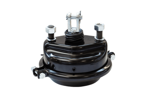 Камера тормозная передняя тип 24, L-58мм КАМАЗ, МАЗ, ПАЗ (100.3519210) SORL