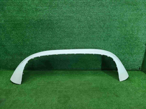 Юбка заднего бампера Volvo XC60 1 (2013-2017)