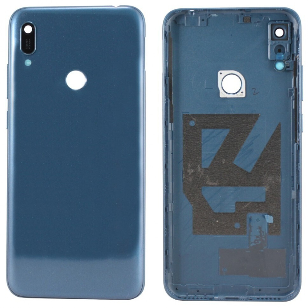Задняя крышка для Huawei Y6 2019 Синий
