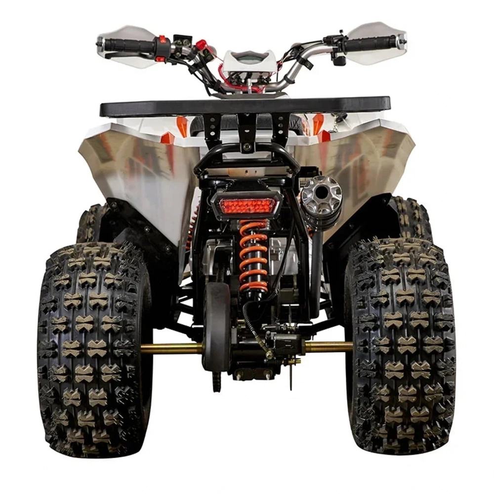 Квадроцикл (комплект для сборки) Yacota SPORTY XX 125 серо-синий