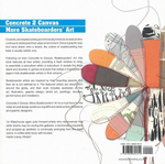 Книга Concrete 2 Canvas