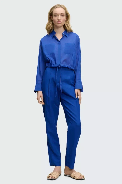 Рубашка из хлопка