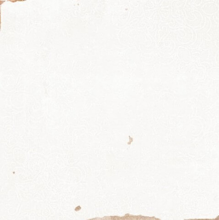 Wow Zellige Decor White 12.5x12.5