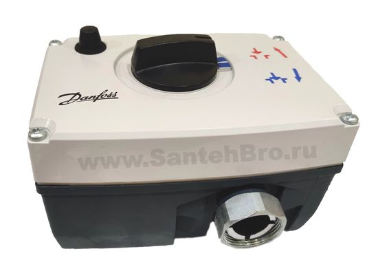 Электропривод Danfoss ARV 152 24 В 082G6008