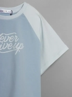 Осенний костюм для девочки