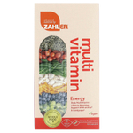 Zahler, Mutivitamin Energy, ежедневная мультивитаминная добавка для повышения уровня энергии с enXtra и кордицепсом, 60 капсул
