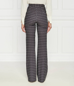 Брюки Elisabetta Franchi - черный(PAS3546E2)