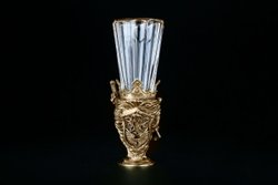 Набор рюмок-лафитников "Лев"