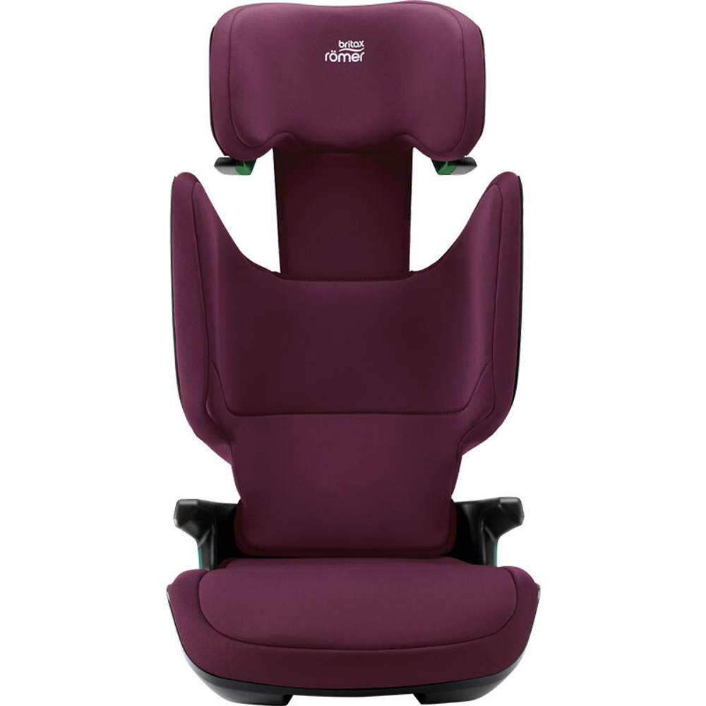 Автокресло Britax Roemer Kidfix M i-SIZE Burgundy Red