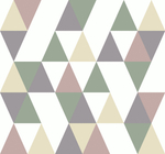 Дизайнерские обои Wall Street Geometry-2018