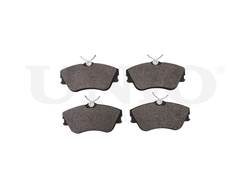 Колодки тормозные диск. передние UNIO BRP-20426